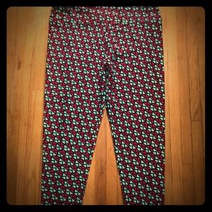 Lularoe TC Leggings